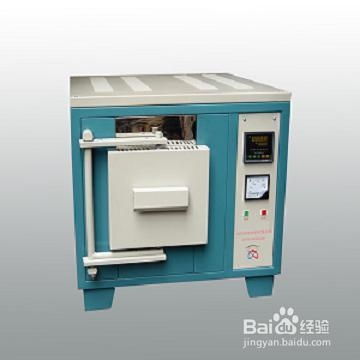 箱式電爐操作技術及使用說明