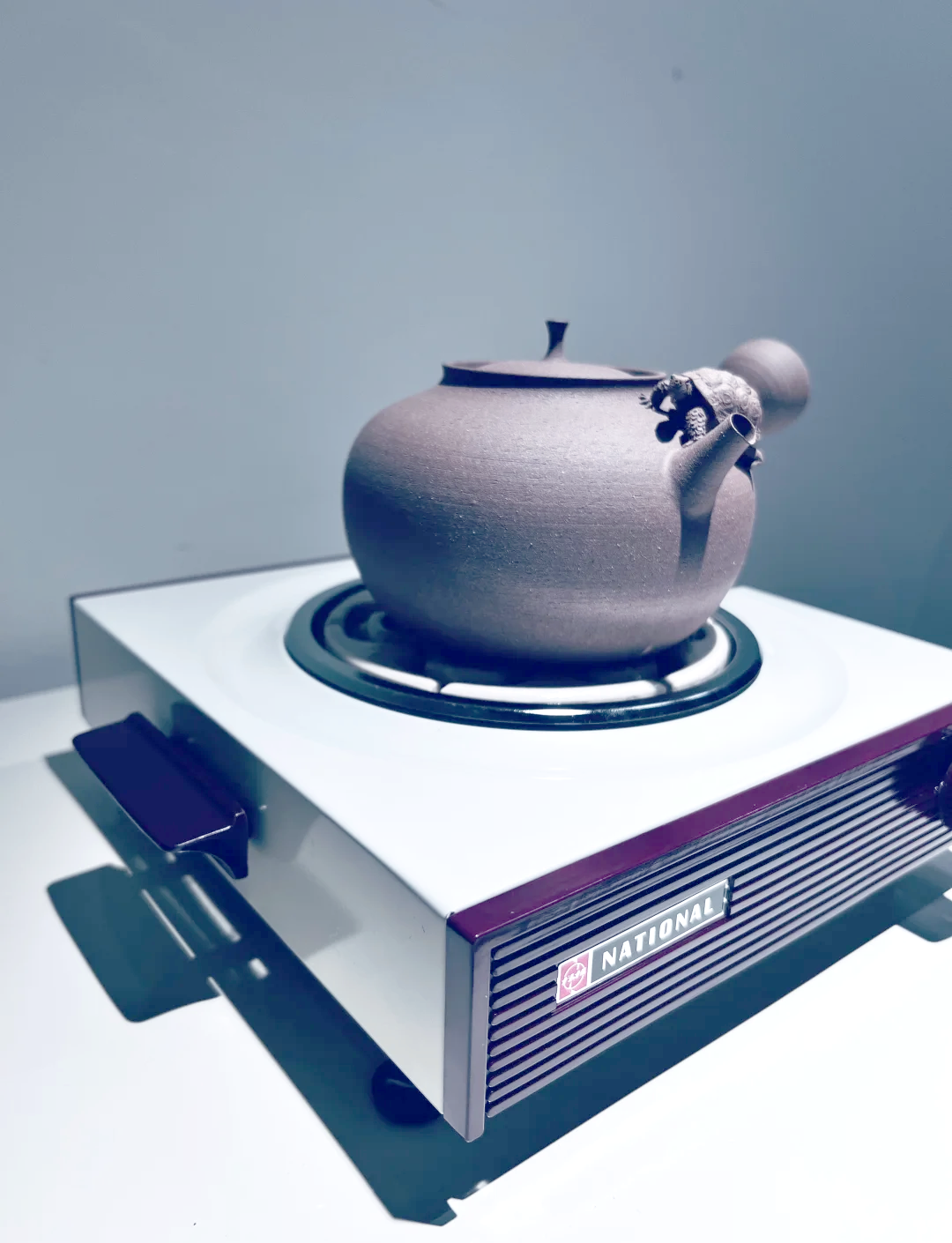 復(fù)古電爐:燒水的藝術(shù)與享受