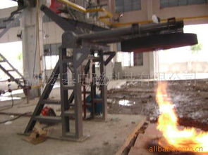 岳陽宏基電磁科技工業電爐產品概覽