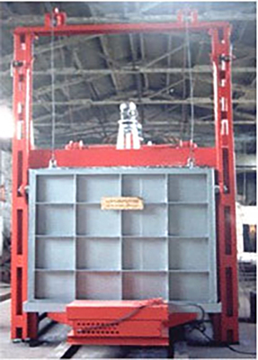 大型臺車式回火爐電爐 結構、應用與優(yōu)勢